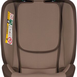 Lionelo Aart I-Size autokrēsliņš bērniem 40-150cm krāsa Beige Chocolate