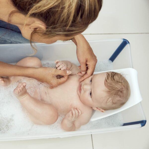 Autokreslini.lv | FLEXIBATH + bērnu vannas komplekts krāsa TRANSPARENT WHITE AQUA bilde #11