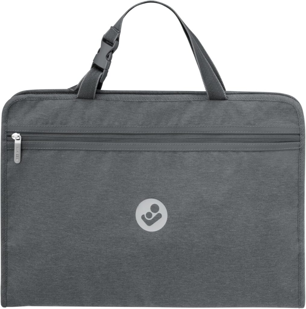 Maxi Cosi Back Seat Organiser automašīnas krēslu aizsargs ar mantu kabatām un kabatu planšetei