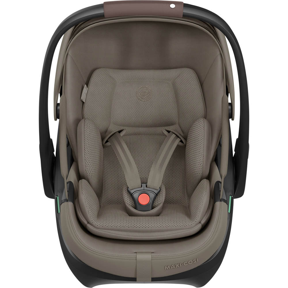 Maxi Cosi Coral Slide Pro autokrēsliņš mazuļiem 45-87cm krāsa Oak