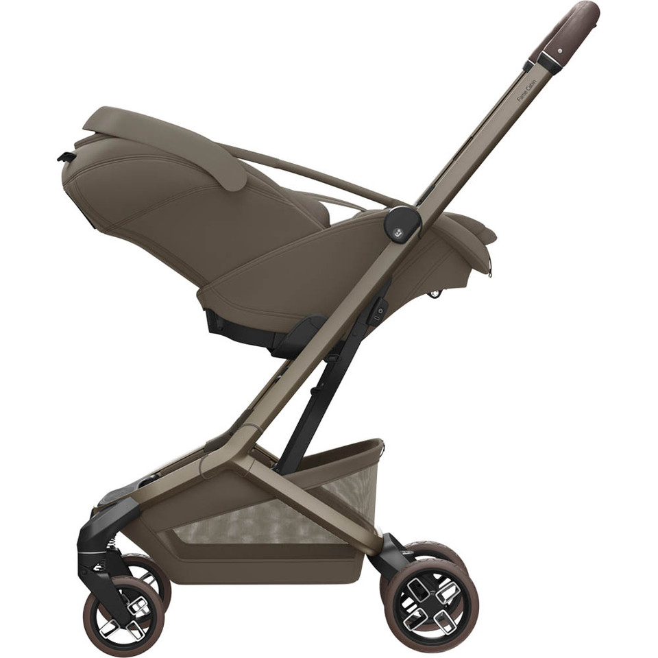 Maxi Cosi Coral Slide Pro autokrēsliņš mazuļiem 45-87cm krāsa Oak