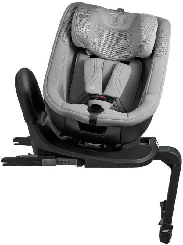 Autokreslini.lv | I-Guard PRO I-Size autokrēsliņš bērniem 61-105cm krāsa Grey bilde #3