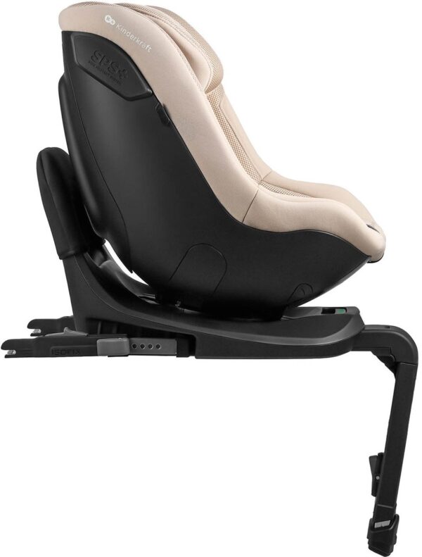 Autokreslini.lv | I-Guard PRO I-Size autokrēsliņš bērniem 61-105cm krāsa Beige bilde #7