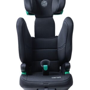 Sorino Ceres autokrēsliņš 100-150cm krāsa Black / Black