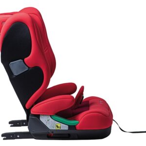 Sorino Ceres autokrēsliņš 100-150cm krāsa Red