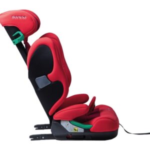 Sorino Ceres autokrēsliņš 100-150cm krāsa Red