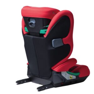 Sorino Ceres autokrēsliņš 100-150cm krāsa Red