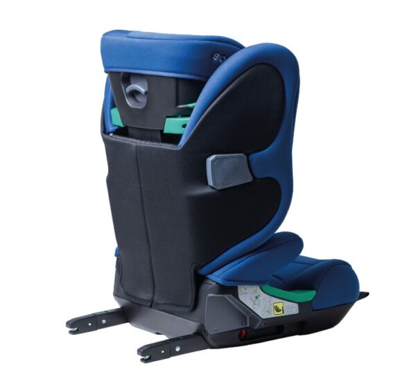 Autokreslini.lv | Ceres autokrēsliņš 100-150cm krāsa Blue bilde #17