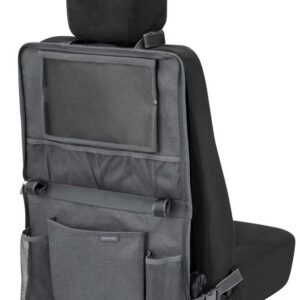Maxi Cosi Back Seat Organiser automašīnas krēslu aizsargs ar mantu kabatām un kabatu planšetei