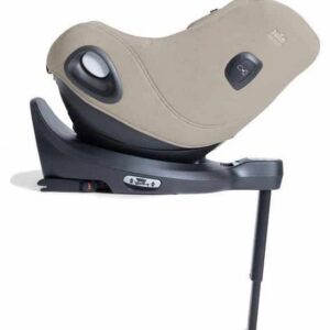 Joie I-Harbour E sēžamā daļa bērniem 40-105cm krāsa Sandstone + Joie Encore Isofix bāze