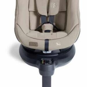 Joie I-Harbour E sēžamā daļa bērniem 40-105cm krāsa Sandstone + Joie Encore Isofix bāze