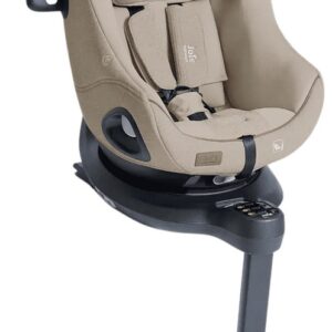 Joie I-Harbour E sēžamā daļa bērniem 40-105cm krāsa Sandstone + Joie Encore Isofix bāze