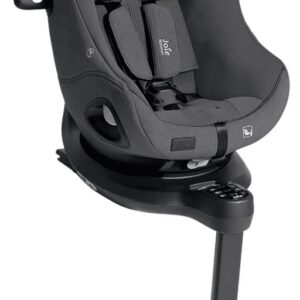 Joie I-Harbour E sēžamā daļa bērniem 40-105cm krāsa Ebony + Joie Encore Isofix bāze