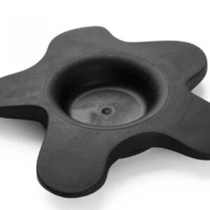 Stokke FLEXIBATH vannas aizbāznis krāsa BLACK