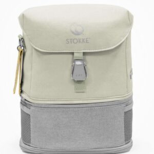 Stokke JETKIDS CREW bērnu mugursoma krāsa Sea Green