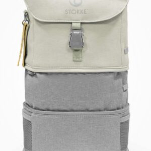 Stokke JETKIDS CREW bērnu mugursoma krāsa Sea Green