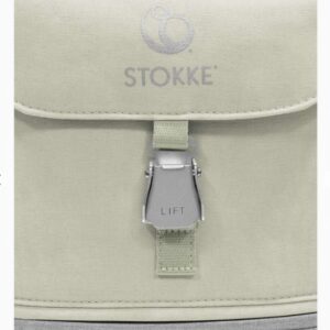 Stokke JETKIDS CREW bērnu mugursoma krāsa Sea Green
