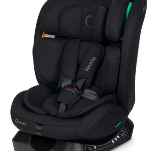 Lionelo Aart I-Size autokrēsliņš bērniem 40-150cm krāsa Black Carbon