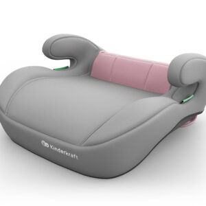Kinderkraft I-Spark 2 PLUS autokrēsliņš bērniem 100-150cm krāsa Pink