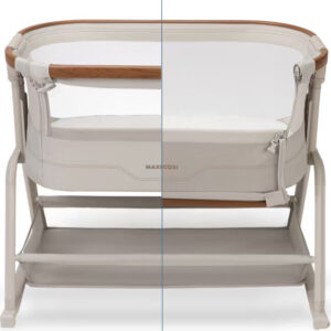 Maxi Cosi IORA PLUS mazuļu gultiņa krāsa Elegance Beige