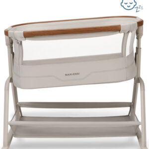 Maxi Cosi IORA PLUS mazuļu gultiņa krāsa Elegance Beige