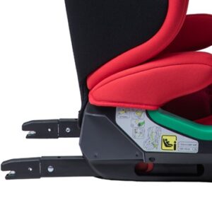 Sorino Ceres autokrēsliņš 100-150cm krāsa Red