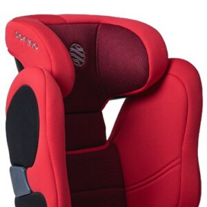 Sorino Ceres autokrēsliņš 100-150cm krāsa Red