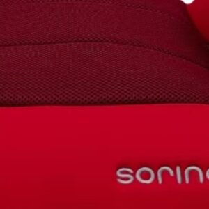 Sorino Ceres autokrēsliņš 100-150cm krāsa Red