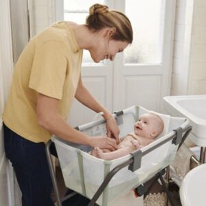 Stokke FLEXIBATH + bērnu vannas komplekts