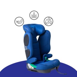 Sorino Ceres autokrēsliņš 100-150cm krāsa Blue
