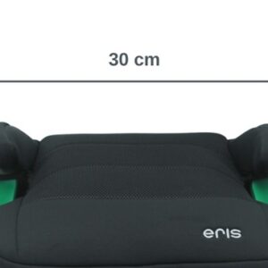 Sorino Eris paliktnis 125-150cm krāsa Black / Black