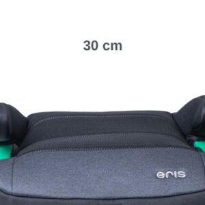 Sorino Eris paliktnis 125-150cm krāsa Black/Grey