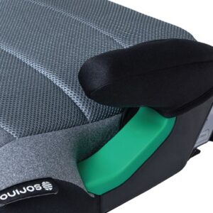 Sorino Eris paliktnis 125-150cm krāsa Light Grey