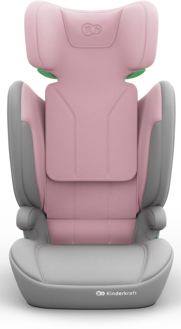 Autokreslini.lv | I-Spark 2 PLUS autokrēsliņš bērniem 100-150cm krāsa Pink bilde #5