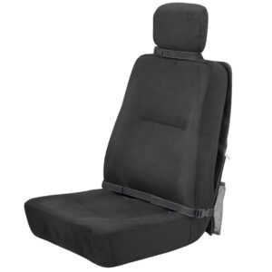 Maxi Cosi Back Seat Organiser automašīnas krēslu aizsargs ar mantu kabatām un kabatu planšetei