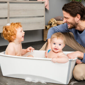 Stokke FLEXIBATH XL bērnu vanna