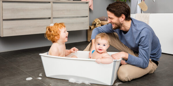 Autokreslini.lv | FLEXIBATH XL bērnu vanna krāsa LAVENDER bilde #15