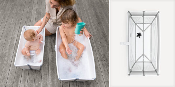 Autokreslini.lv | FLEXIBATH XL bērnu vanna krāsa LAVENDER bilde #17
