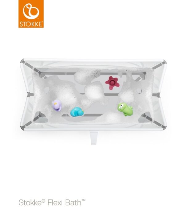 Autokreslini.lv | FLEXIBATH bērnu vanna krāsa OCEAN BLUE bilde #9