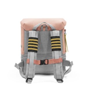 Stokke Jetkid ceļojumu komplekts krāsa Coral Pink