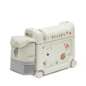 Stokke Jetkid ceļojumu komplekts krāsa Sea Green