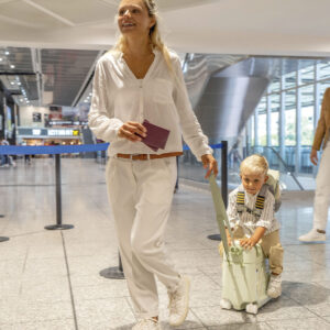 Stokke Jetkid ceļojumu komplekts
