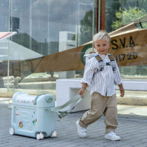 Stokke Jetkid ceļojumu komplekts