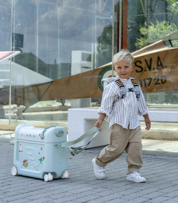 Autokreslini.lv | Jetkid ceļojumu komplekts krāsa Sea Green bilde #19