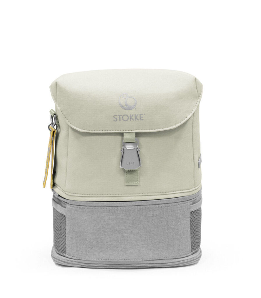 Stokke Jetkid ceļojumu komplekts krāsa Sea Green