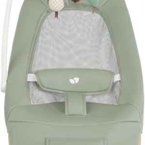 Joie Dreamer mazuļu šūpuļkrēsliņš krāsa Strata Mist Wood