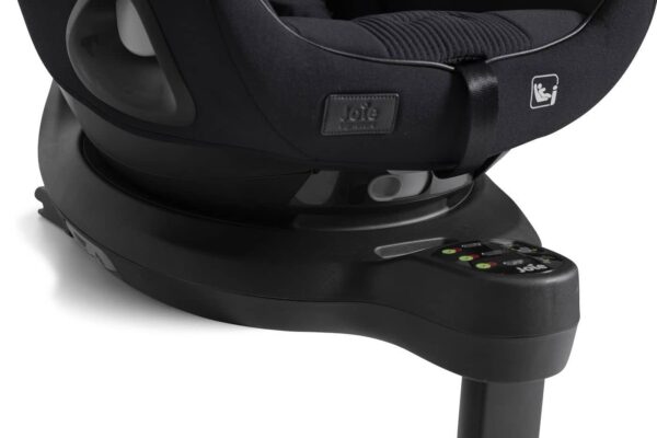 Autokreslini.lv | I-Harbour E sēžamā daļa bērniem 40-105cm krāsa Eclipse + Joie Encore Isofix bāze bilde #25