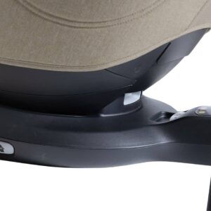 Joie I-Harbour E sēžamā daļa bērniem 40-105cm krāsa Sandstone + Joie Encore Isofix bāze