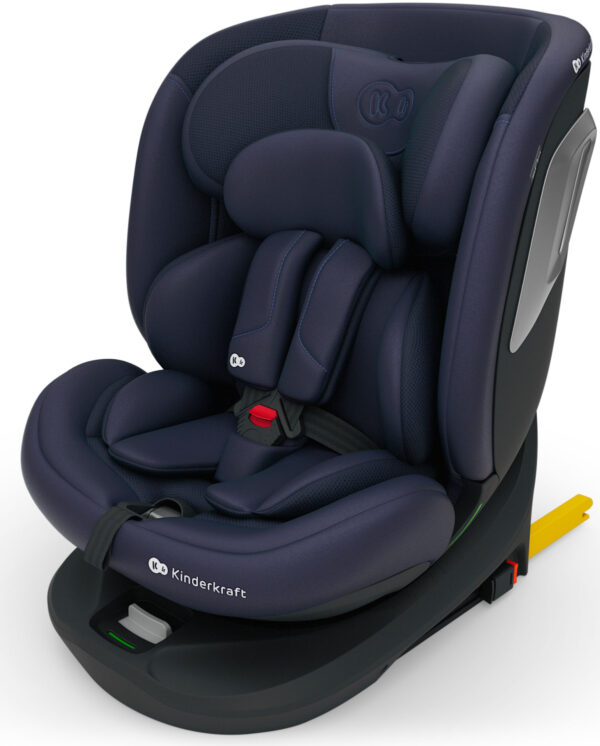 Autokreslini.lv | I-Grow 2 PLUS autokrēsliņš bērniem 40-150cm krāsa Navy bilde #5