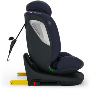 Kinderkraft I-Grow 2 PLUS autokrēsliņš bērniem 40-150cm krāsa Navy